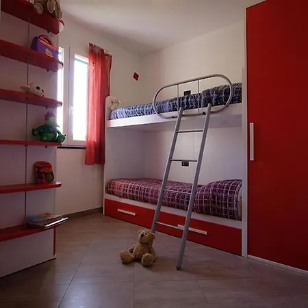 Lejlighed Abitare La Casa Di Sofia *